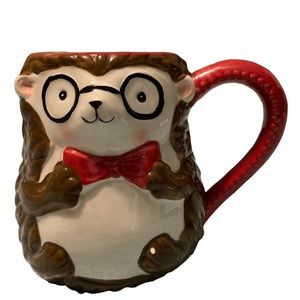 Hedgehog Mug